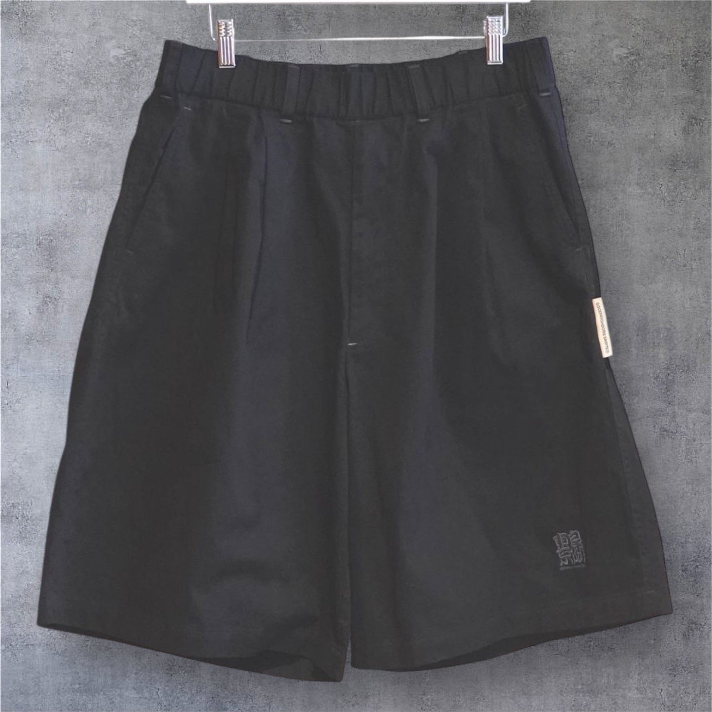 The Clay Dye Black Pants • Brand: GoodNeighbors Shirts