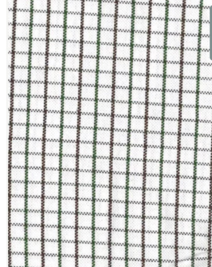 The Check Trousers – GoodNeighbors Shirts