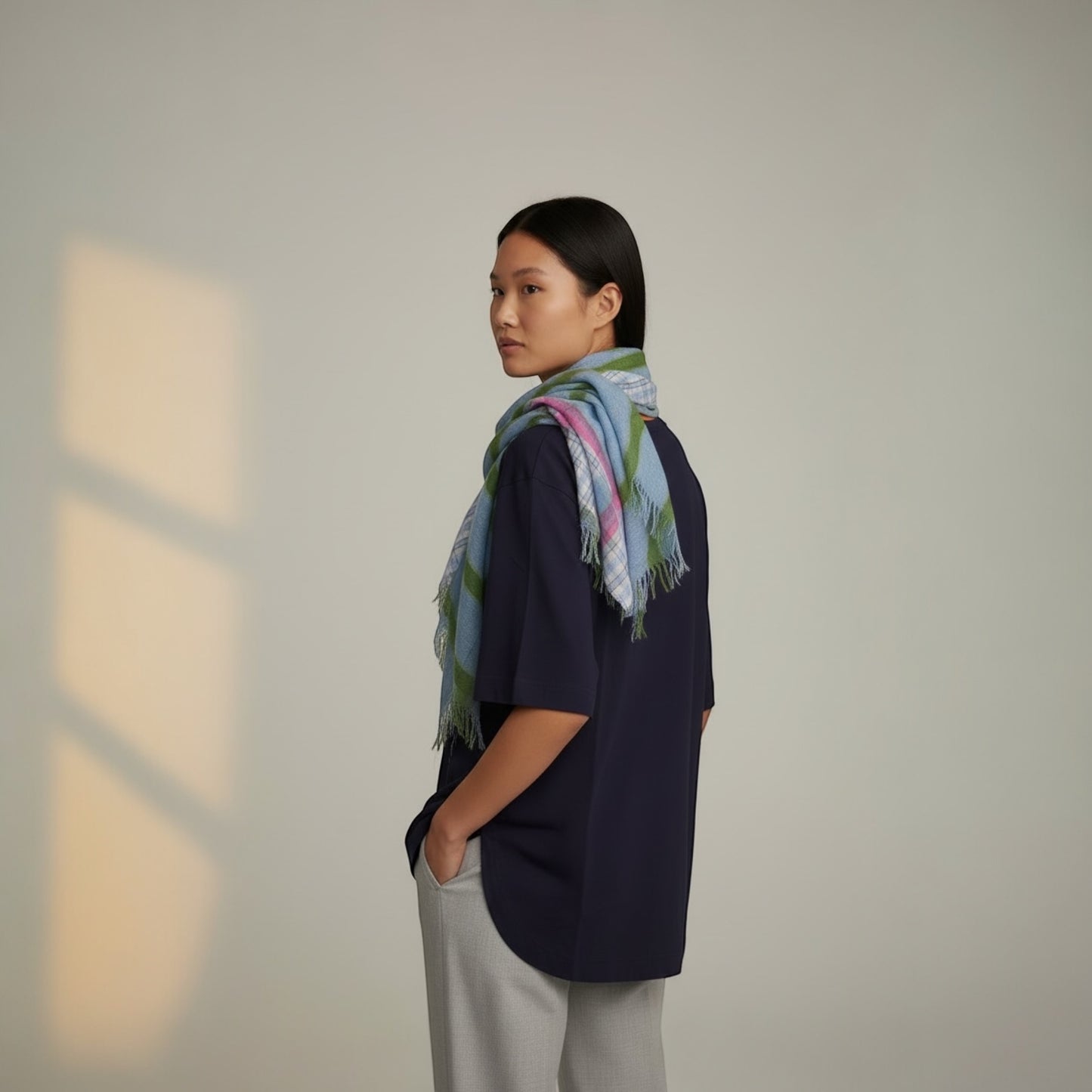 t The Striped Bandana – Exquisite J