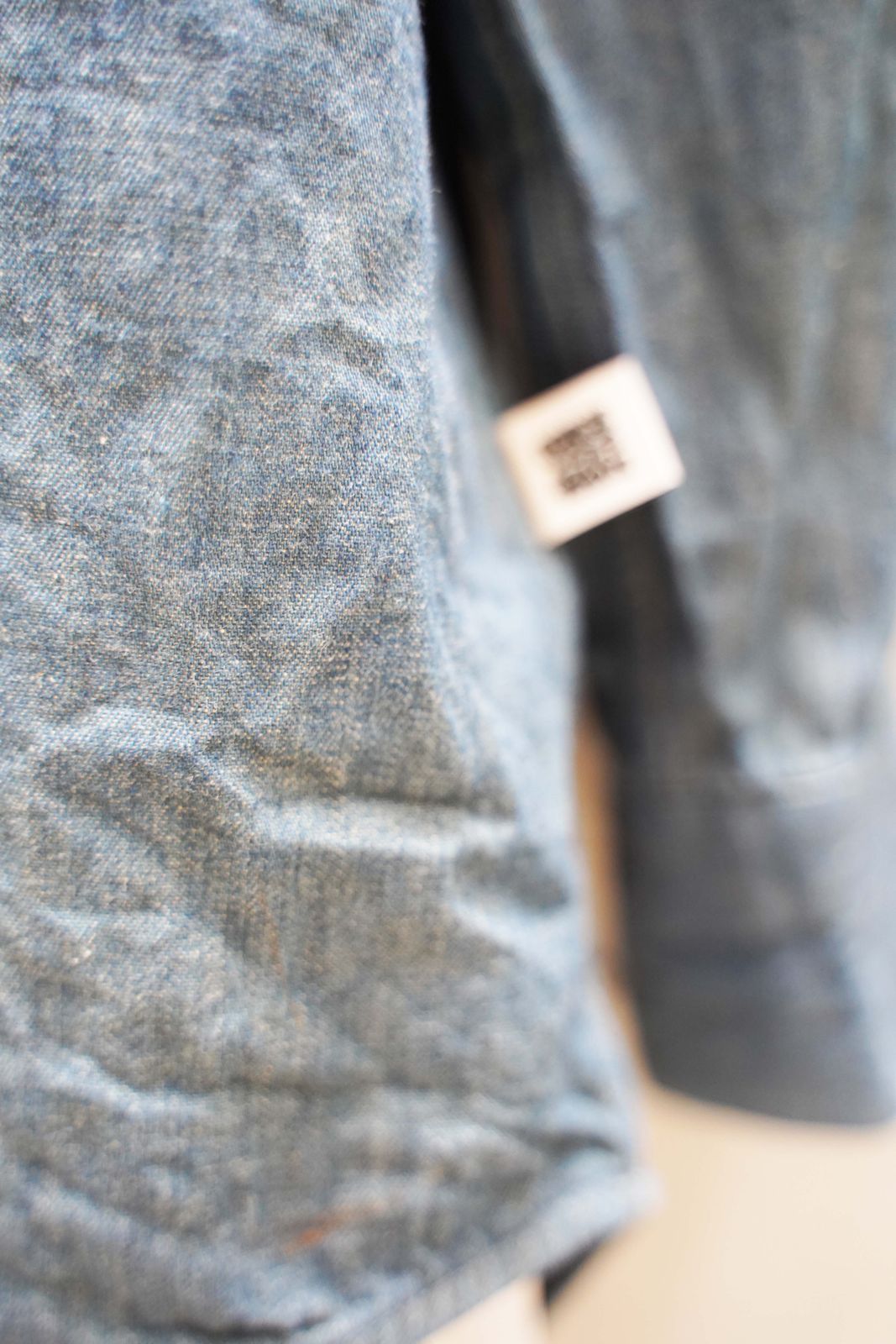 t The Indigo Clay Dye Shirt – GoodNeighbors Shirts