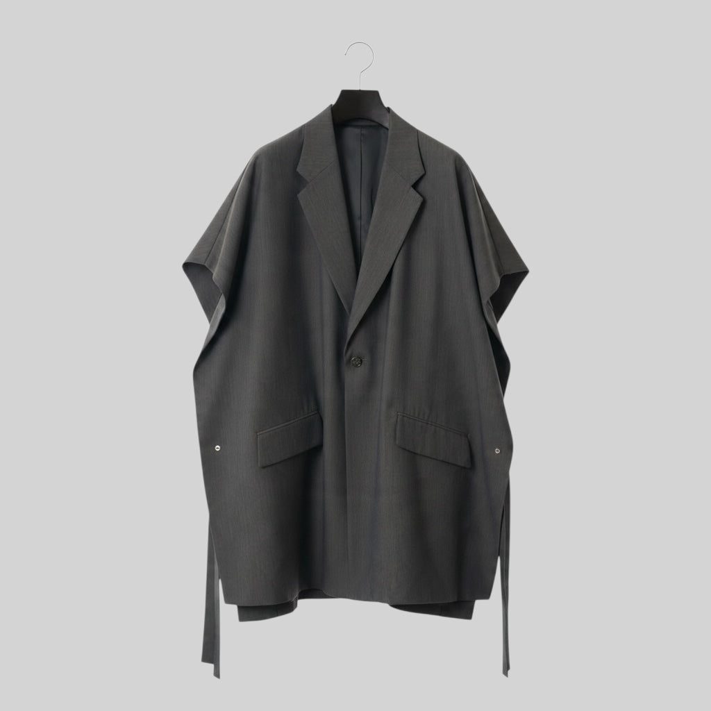 The square vest – Ujoh