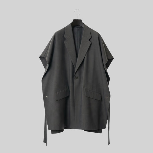 The square vest – Ujoh