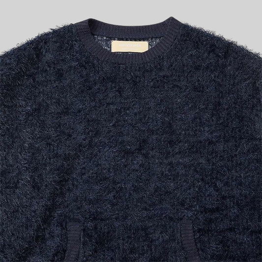 The navy sheer pull – Meagratia