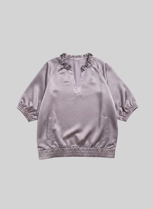 c The Fluid Blouse – Miaoran