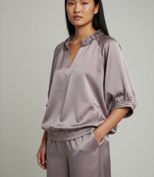 c The Fluid Blouse – Miaoran