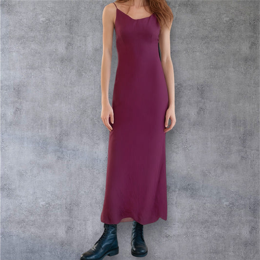 N6 The Timeless Slip Dress • Brand: Marc Le Bihan