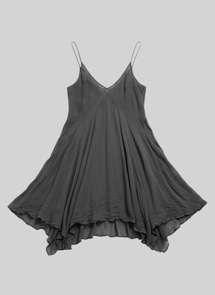 The Double Silk Top – Marc Le Bihan