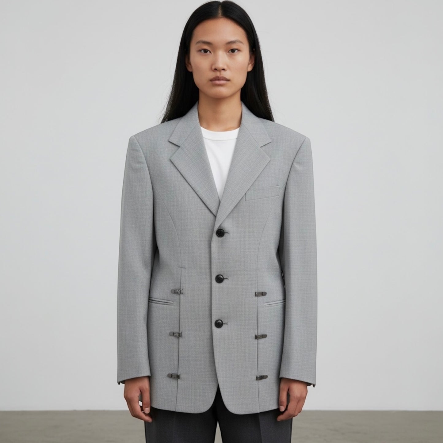 The Tropical Wool Jacket – Meagratia