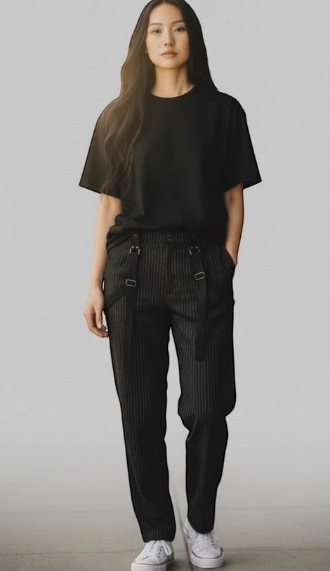The Suspenders Trousers – Meagratia