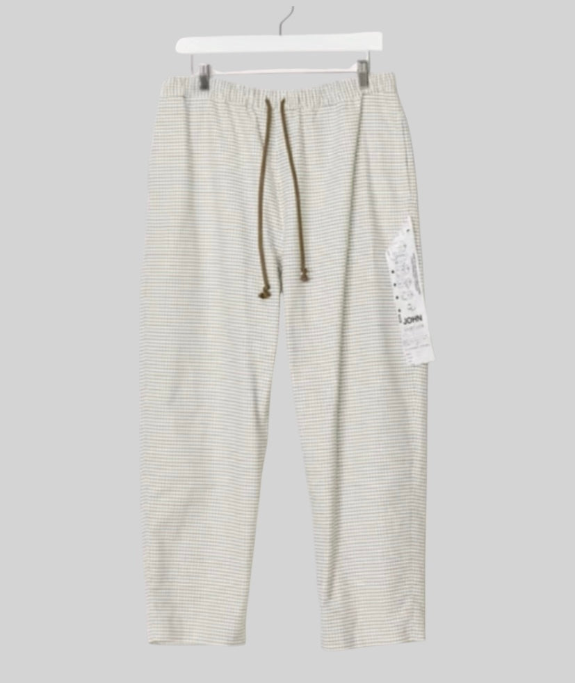 The Check Trousers – GoodNeighbors Shirts