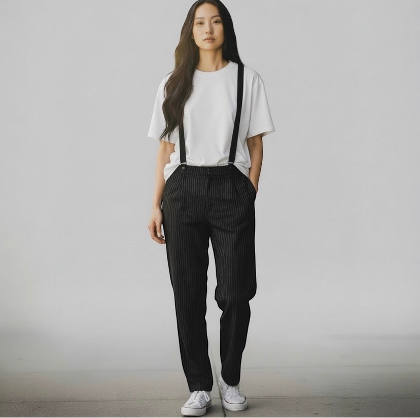 The Suspenders Trousers – Meagratia