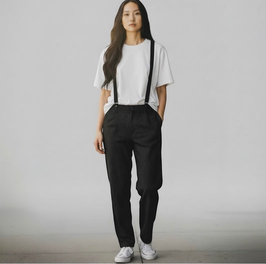 f The Suspenders Trousers – Meagratia