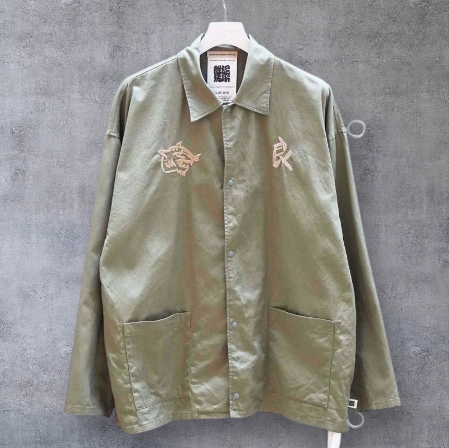 t The Military Jacket – GoodNeighbors Shirts