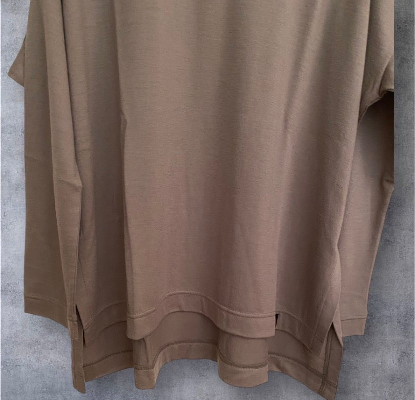 h The Wool Jersey T-Shirt – Ujoh