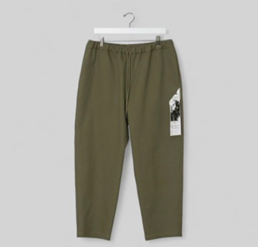 YWGS • The Kei Gardener Wavy Trousers