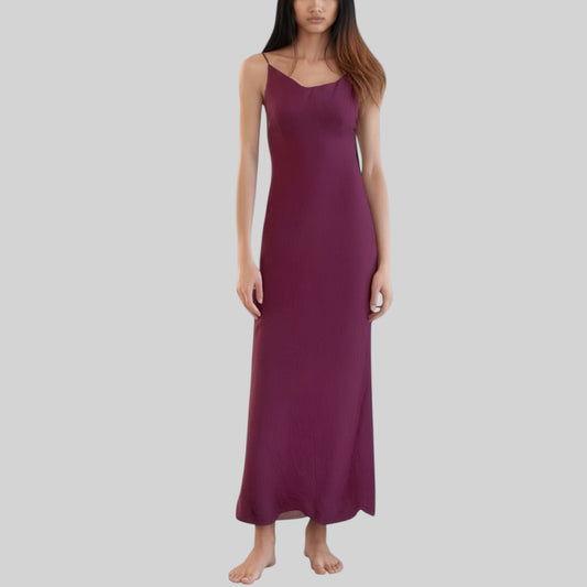 The Timeless Slip Dress – Marc Le Bihan