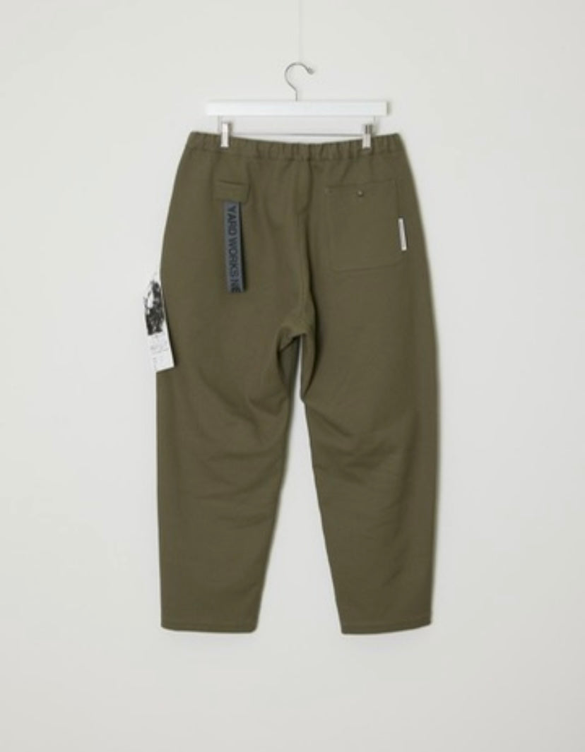 YWGS • The Kei Gardener Wavy Trousers