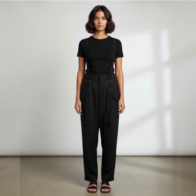 The Suspenders Trousers – Meagratia