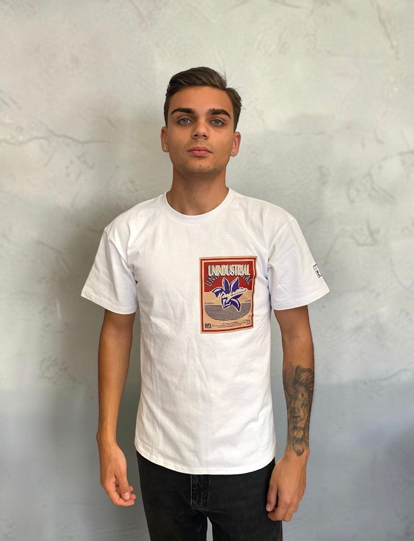 The Unindustrial Print T-shirt – Meagratia