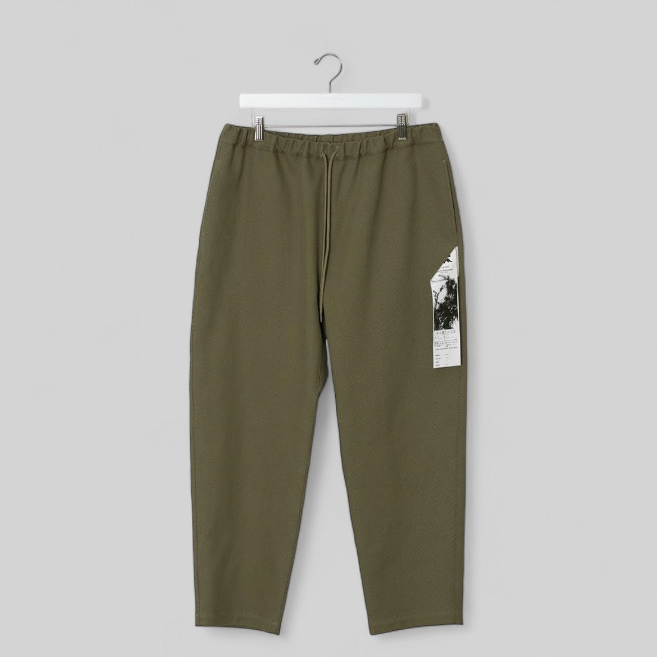 YWGS • The Kei Gardener Wavy Pants