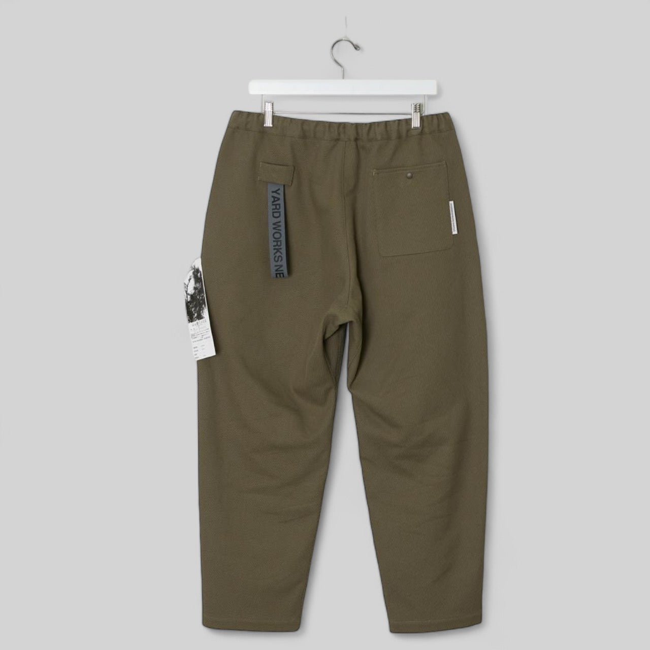 YWGS • The Kei Gardener Wavy Pants