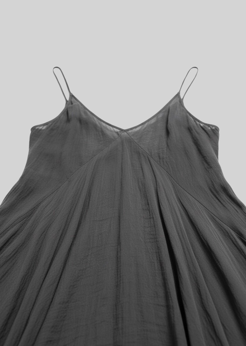 The Double Silk Top – Marc Le Bihan