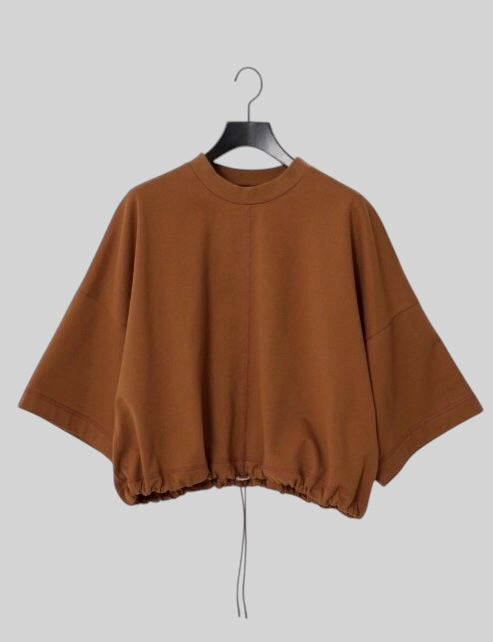 The Cropped Tee – Ujoh