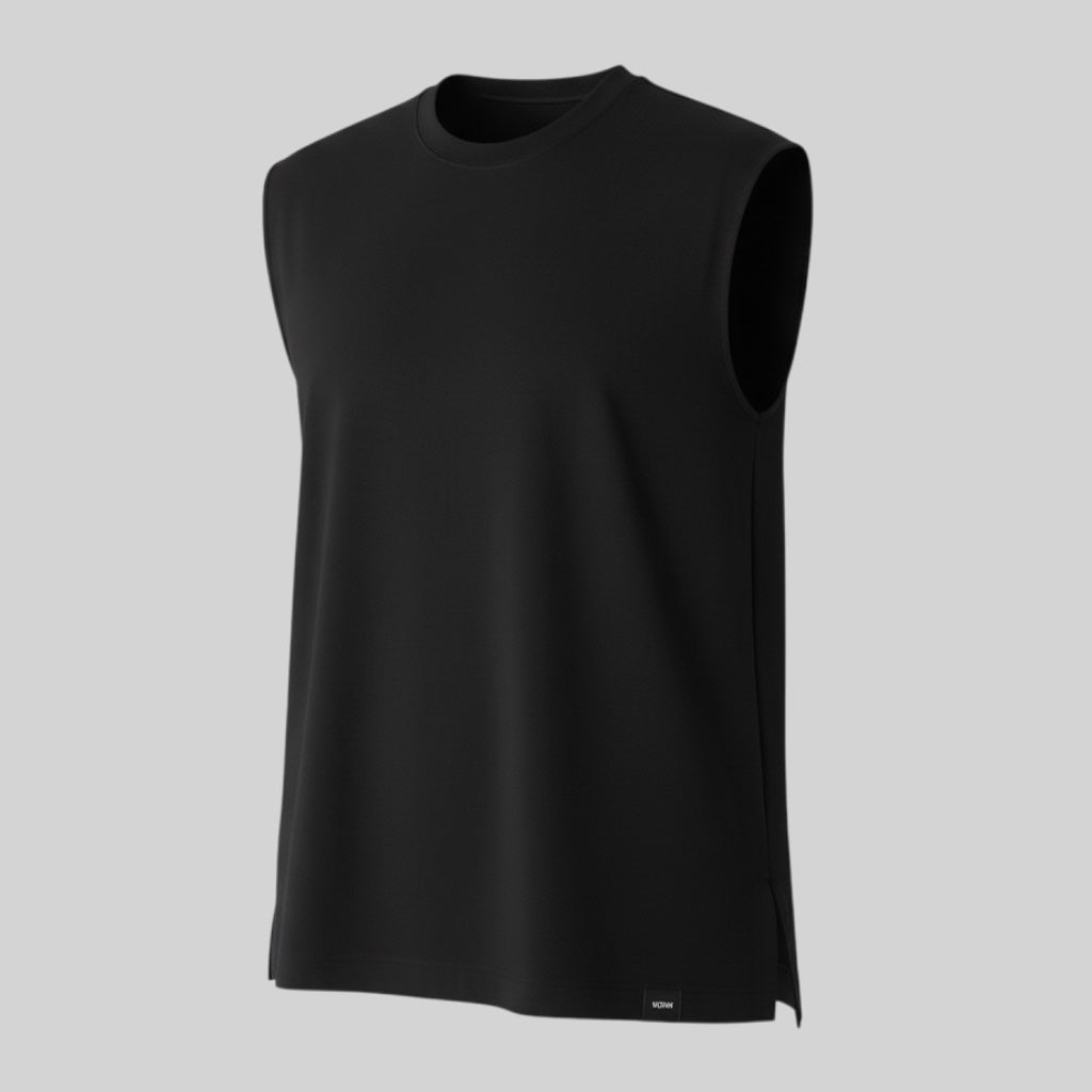 The Sleeveless Top – Ujoh