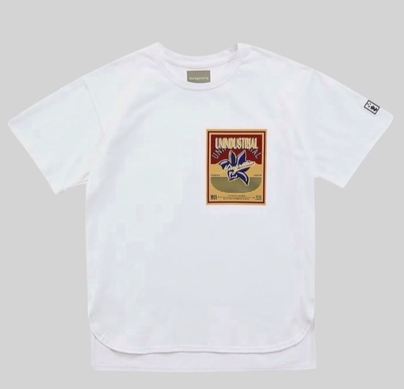 The Unindustrial Print T-shirt – Meagratia