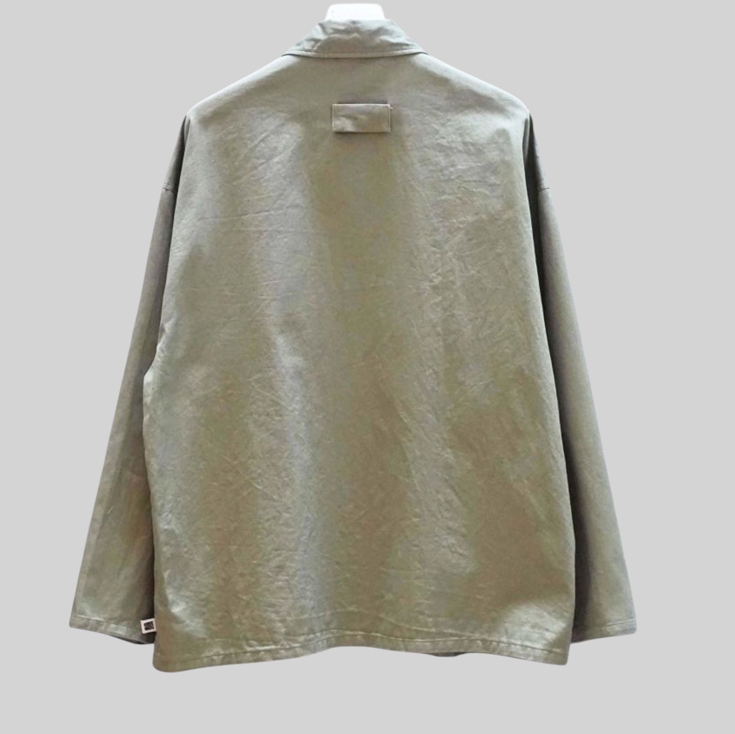 The Military Jacket – GoodNeighbors Shirts