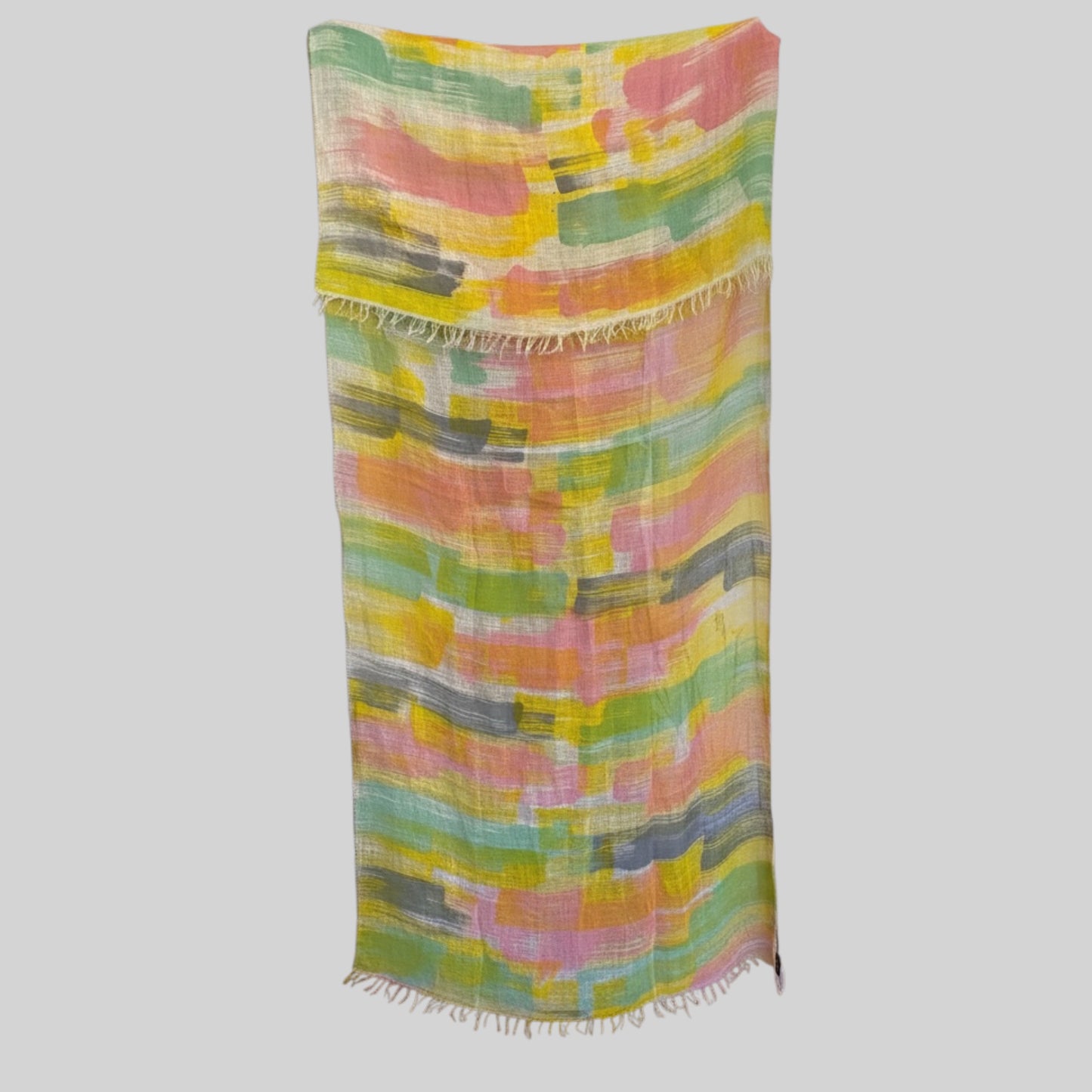 The Brushstroke Scarf – Exquisite J