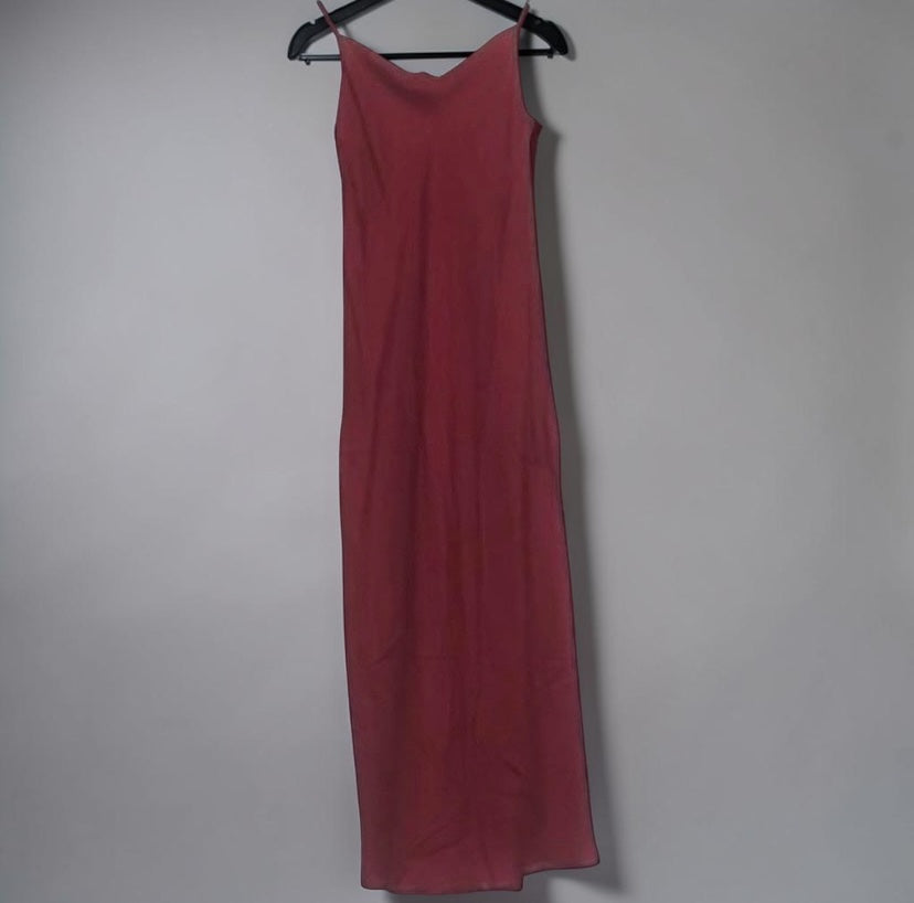 The Timeless Slip Dress – Marc Le Bihan