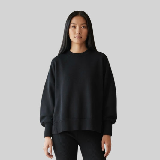 The Swallow Tail Sweatshirt – Ujoh