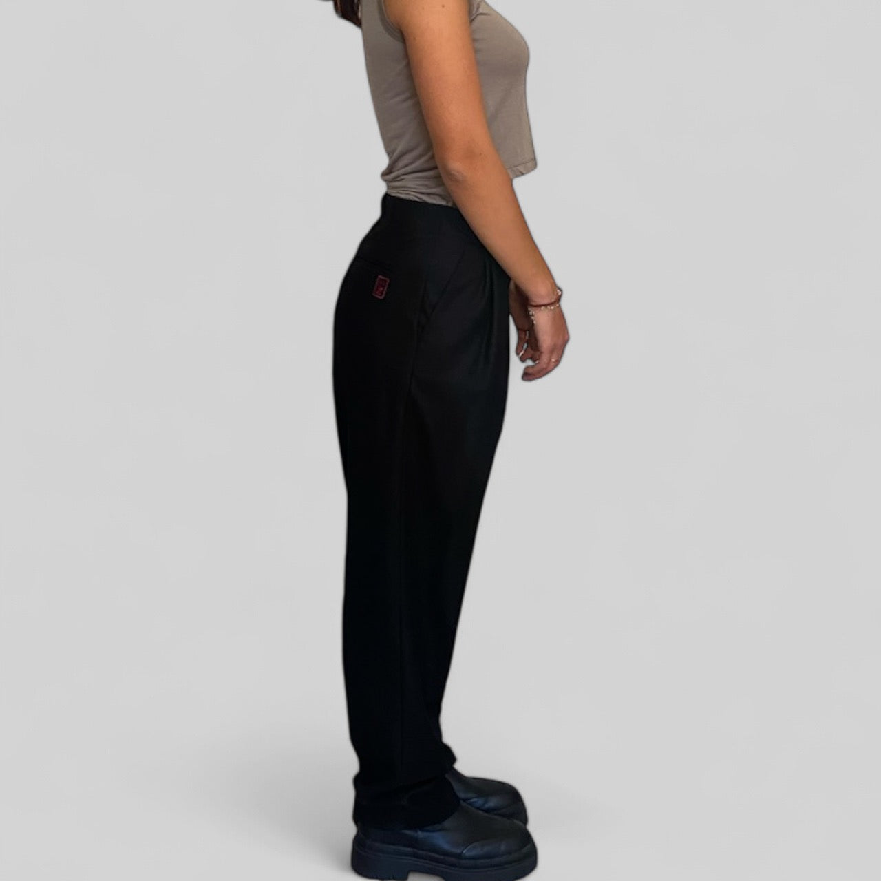 Meagratia • The Four Tuck Trousers