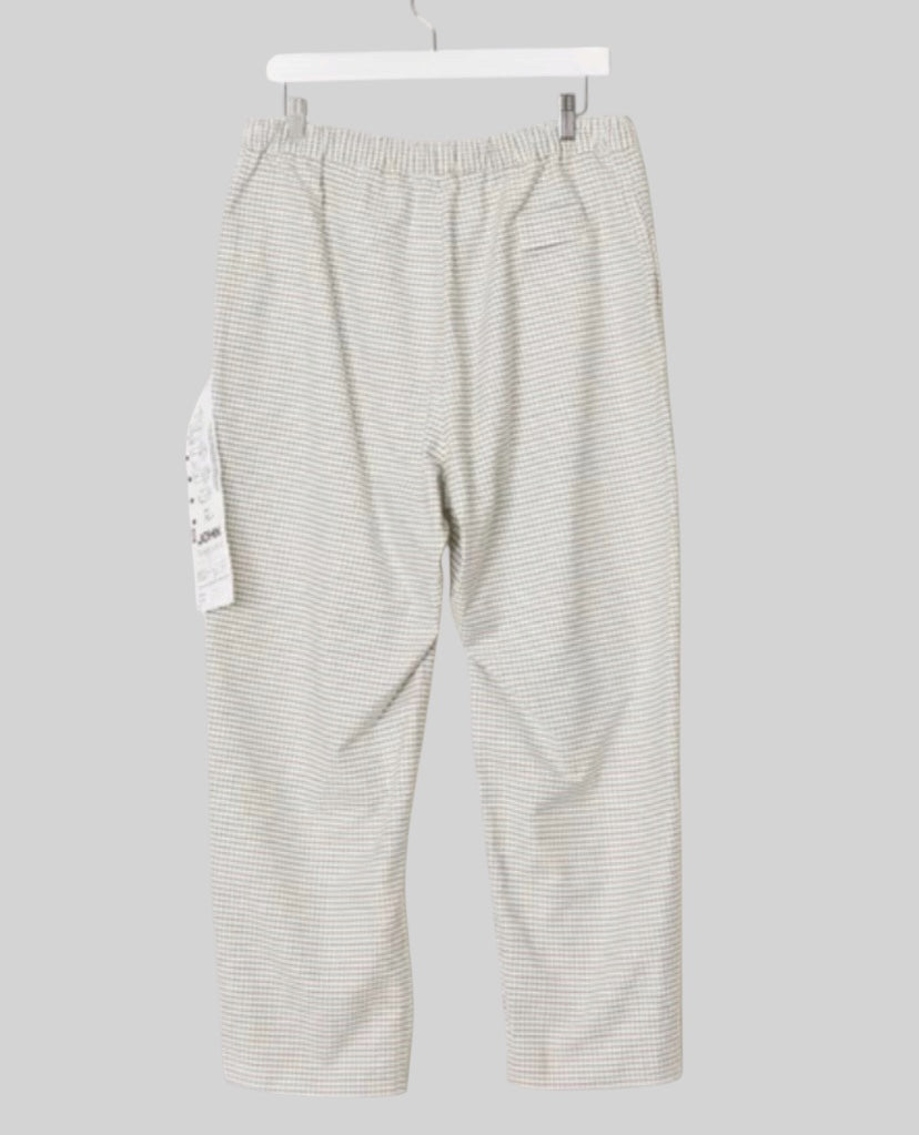The Check Trousers – GoodNeighbors Shirts