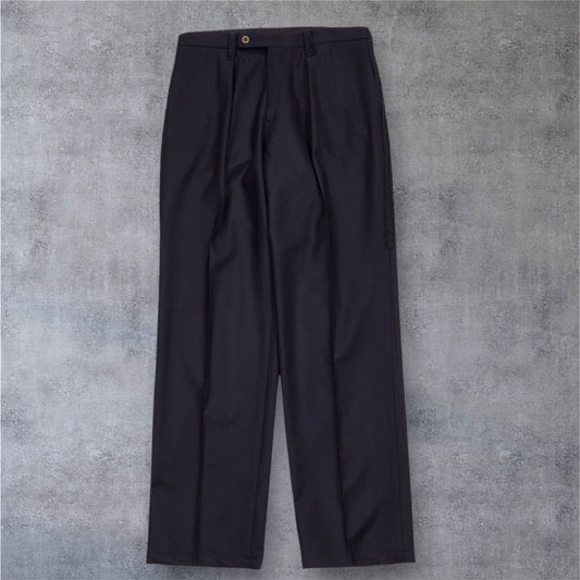 g The Wool Embroidered Trousers – Meagratia