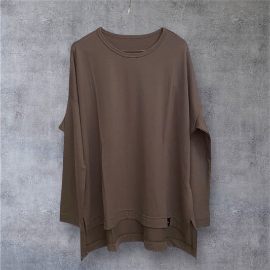 h The Wool Jersey T-Shirt – Ujoh