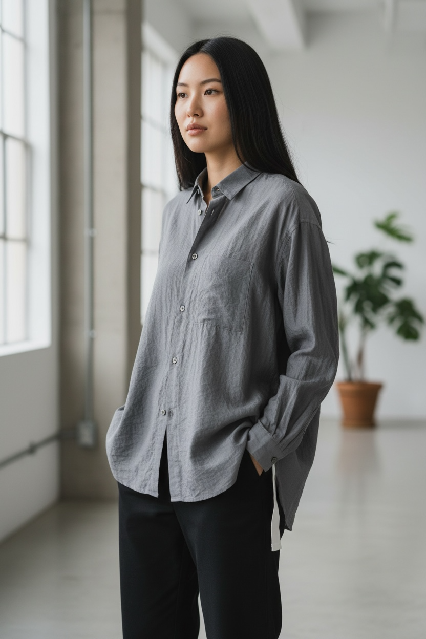 t The Noel Tailored Shirt – GoodNeighbors Shirts