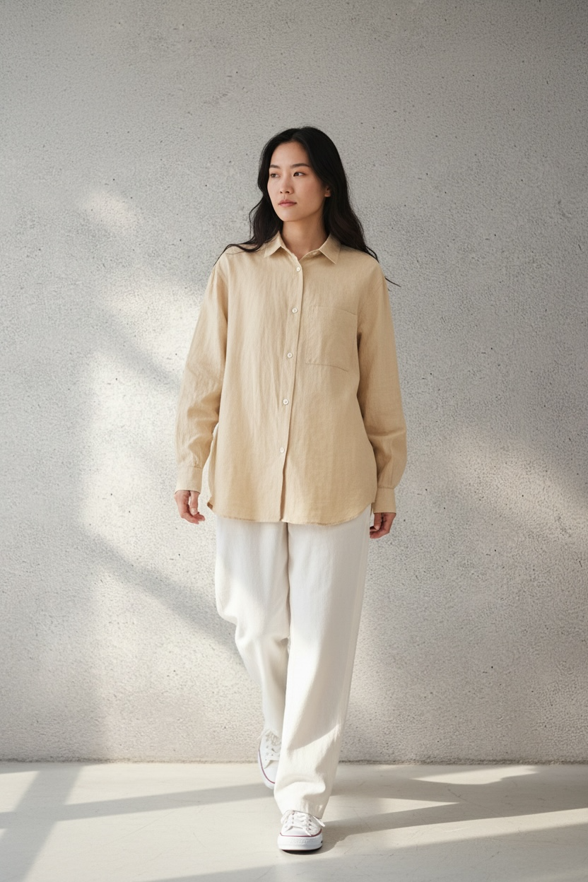 The Clay Dye Shirt – GoodNeighbors Shirts