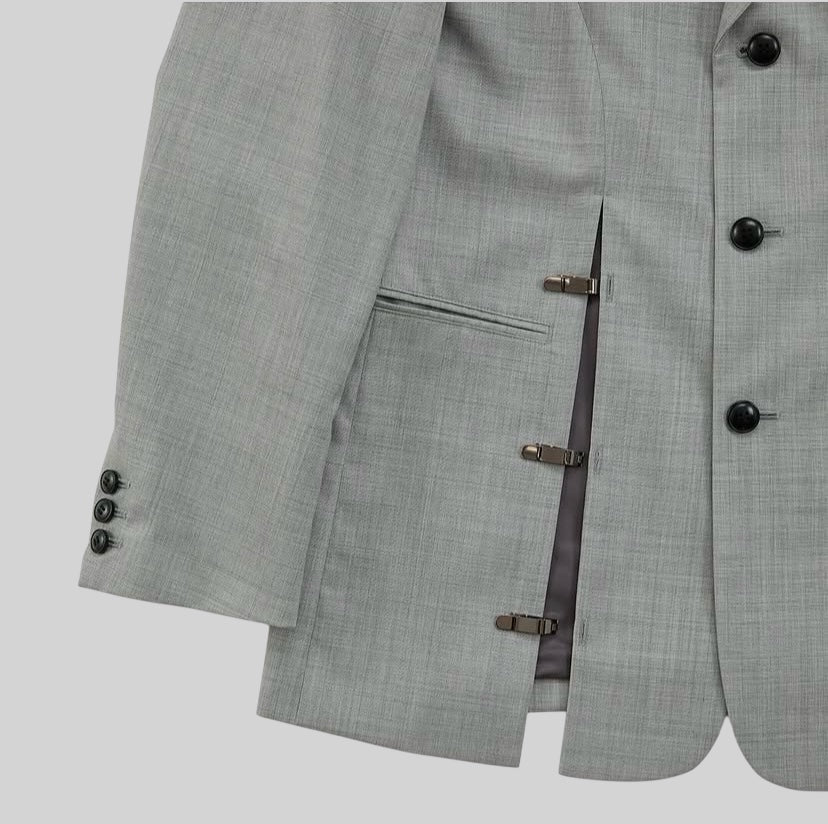 The Tropical Wool Jacket – Meagratia