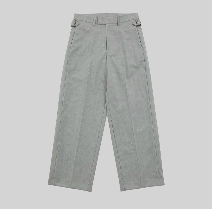 The Tropical Wool Trousers – Meagratia
