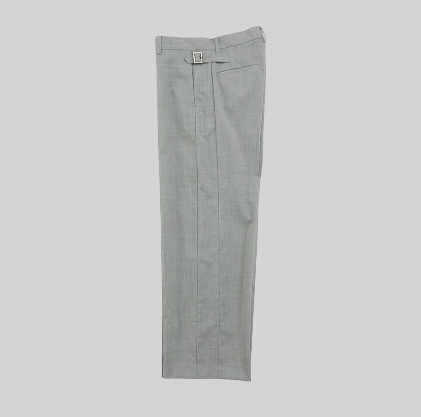 The Tropical Wool Trousers – Meagratia