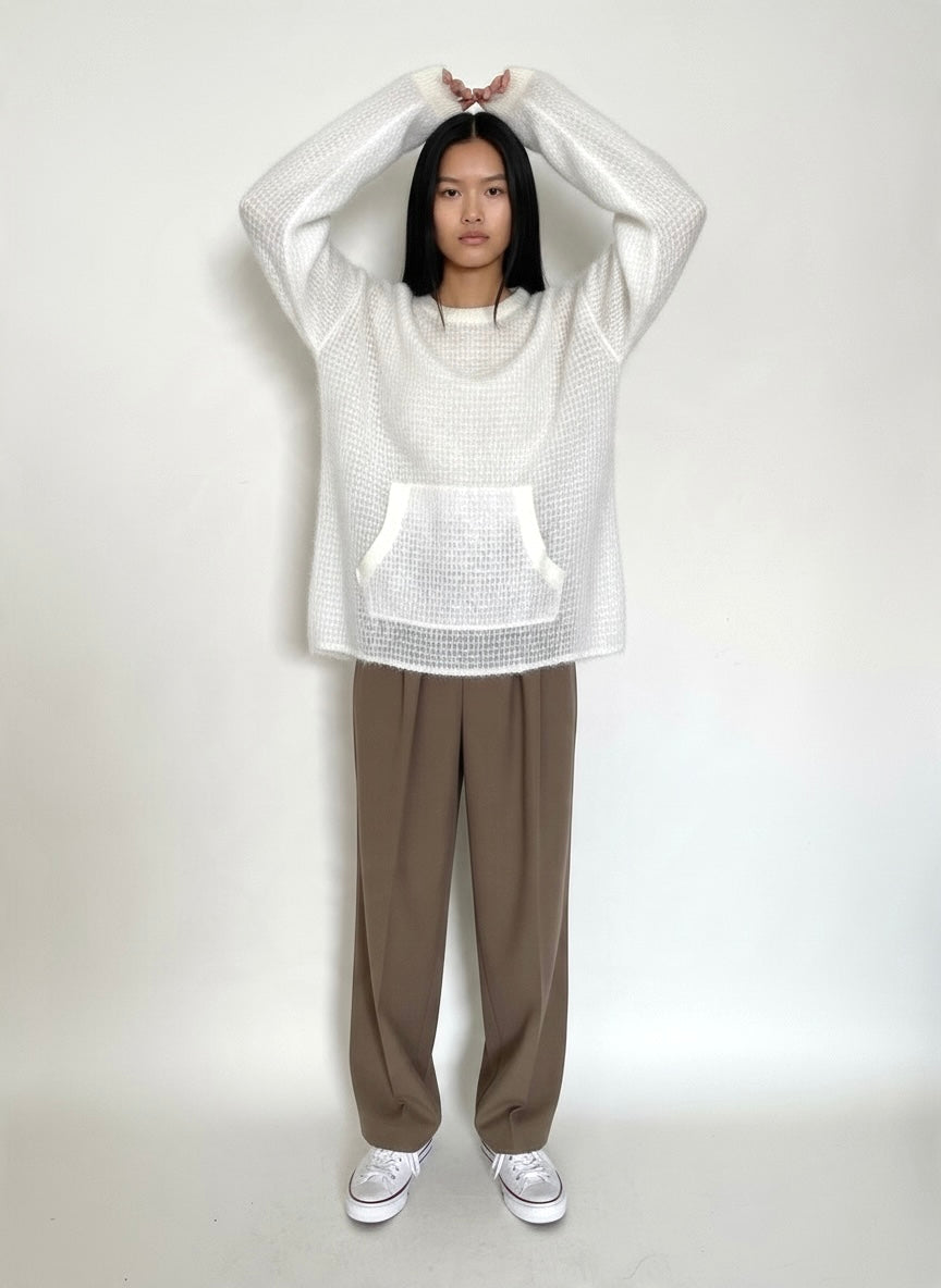 The white sheer pull – Meagratia