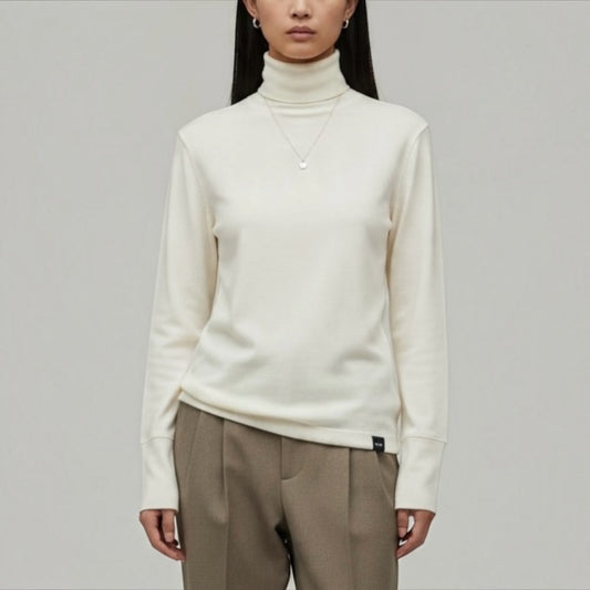 The turtleneck sweater – Ujoh