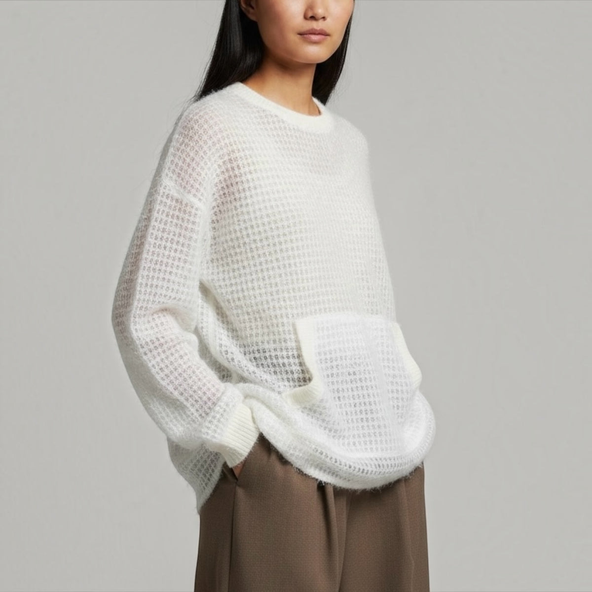 The white sheer pull – Meagratia