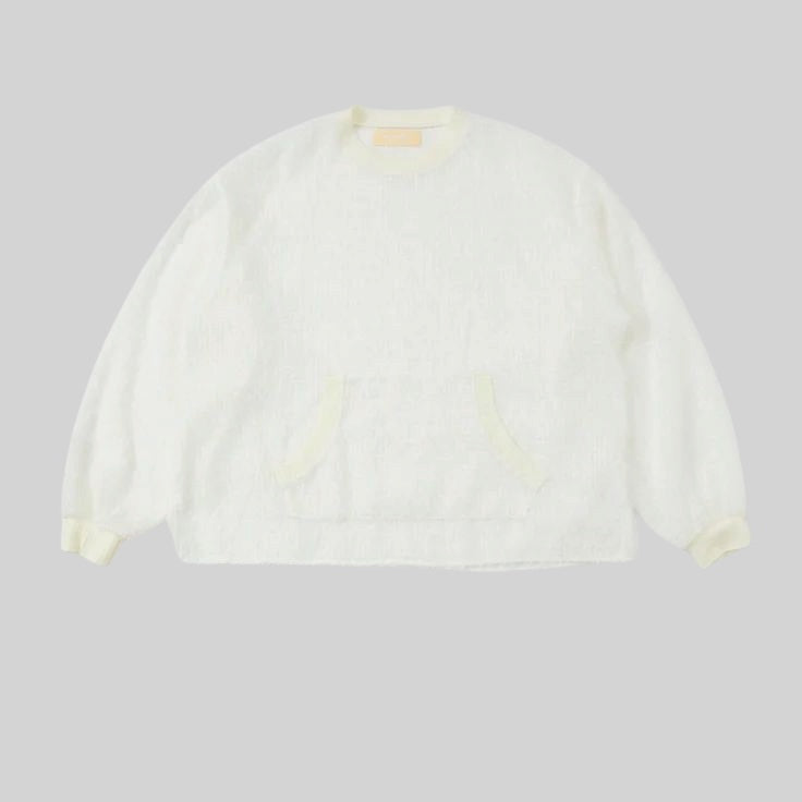 The white sheer pull – Meagratia