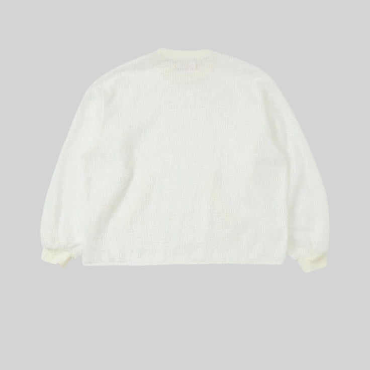 The white sheer pull – Meagratia