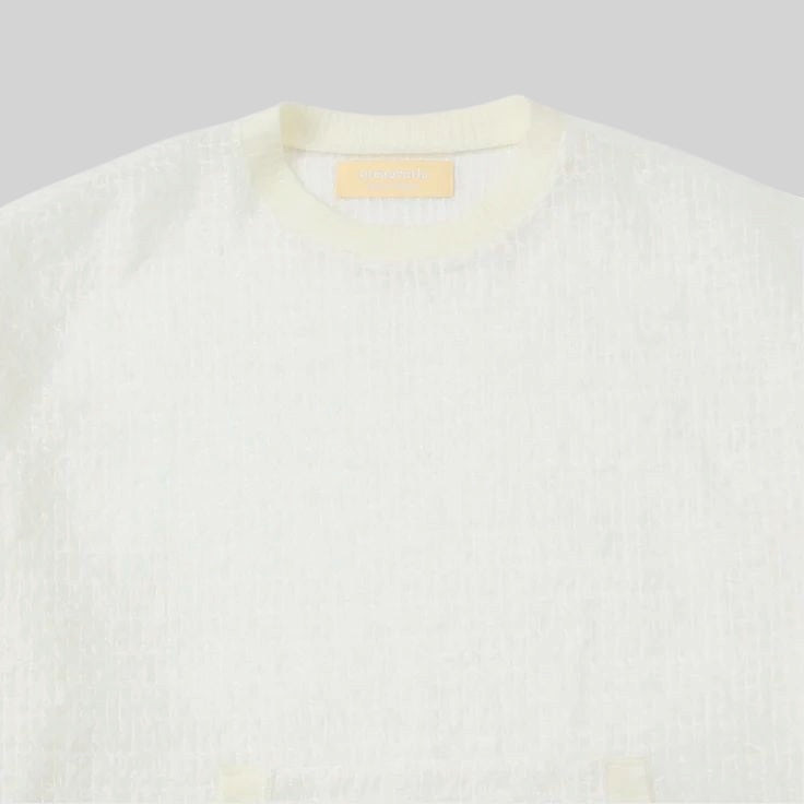 The white sheer pull – Meagratia