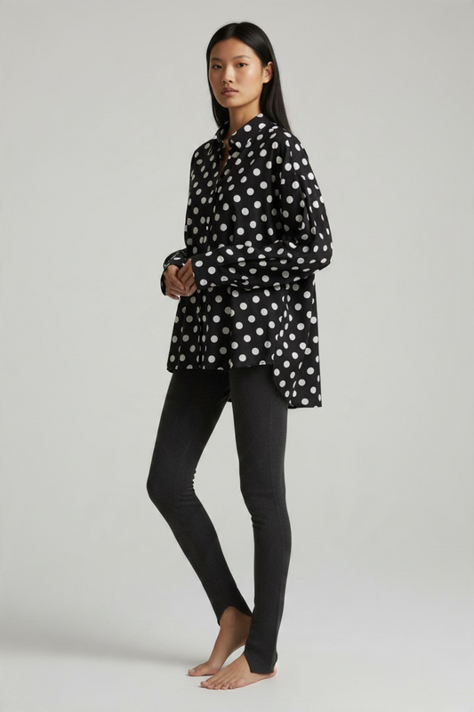 The large polka dot shirt – GoodNeighbors Shirts