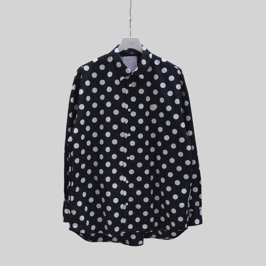 The large polka dot shirt – GoodNeighbors Shirts